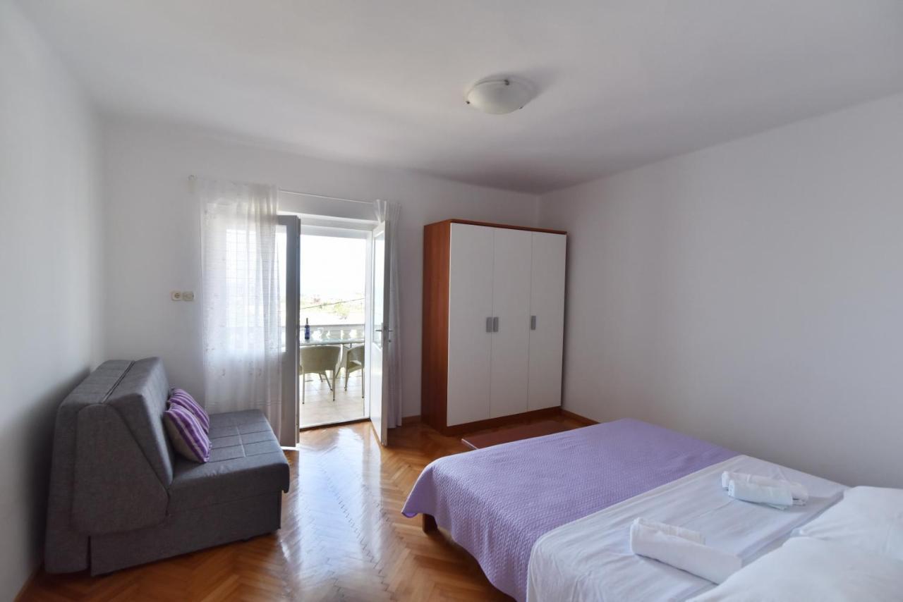 Apartmani Badurina - Crnika Lun  Exterior foto